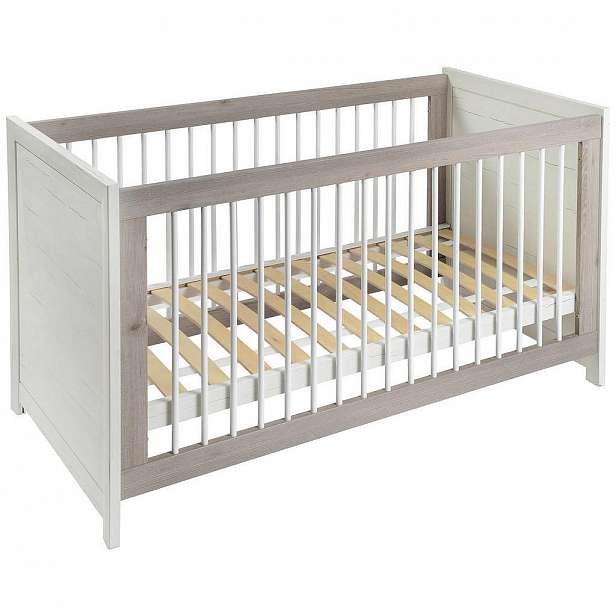 My Baby Lou Postýlka S Příčkami - Nábytek do dětského pokoje - 000003000401