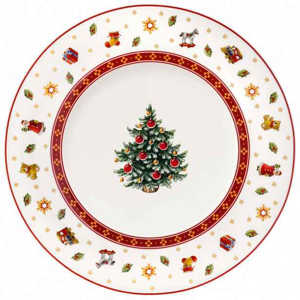 Snídaňový/dezertní talíř Toy's Delight Specials, 21,5 cm - Villeroy & Boch
