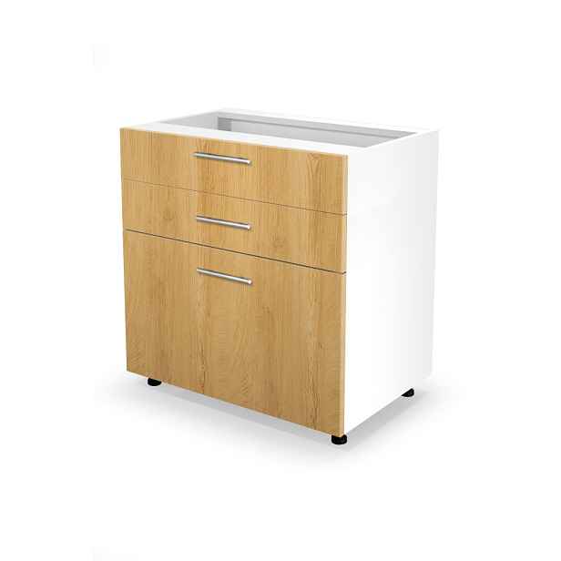 Spodní skříňka VENTO D3S-80/82 Halmar