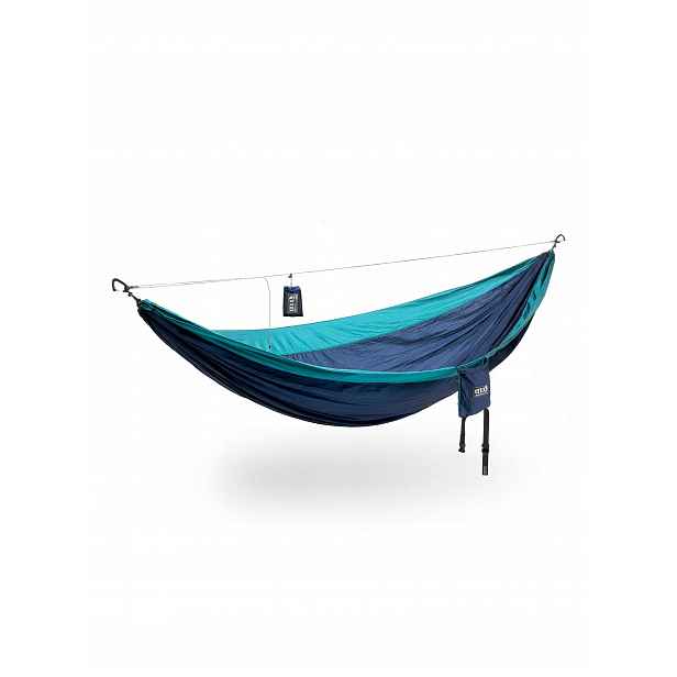 Tětiva pro houpací síť Eno Microtune Structural Ridgeline sapphire/grey