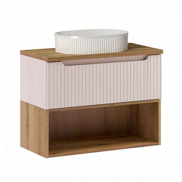 Petits-meubles UMYVADLO 80.4cm Riva Kašmír