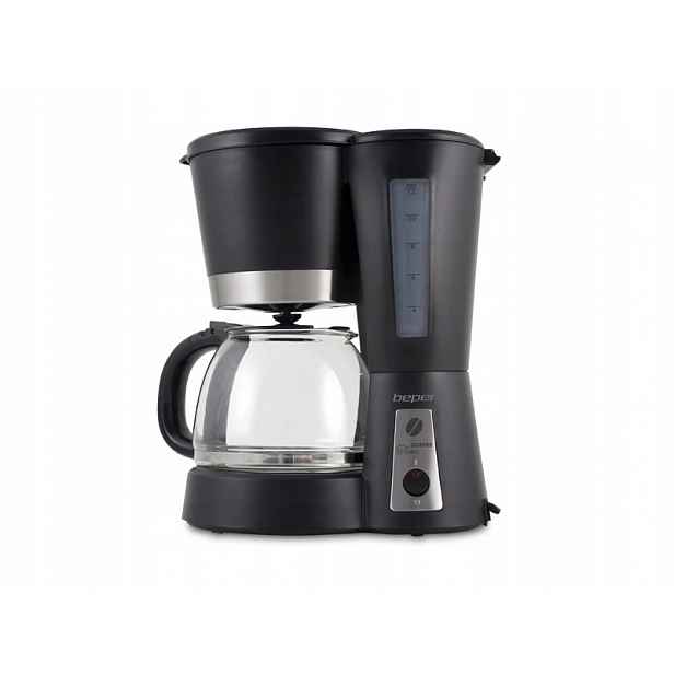 Beper 90391 překapávač na kávu, 1,2l, 900W