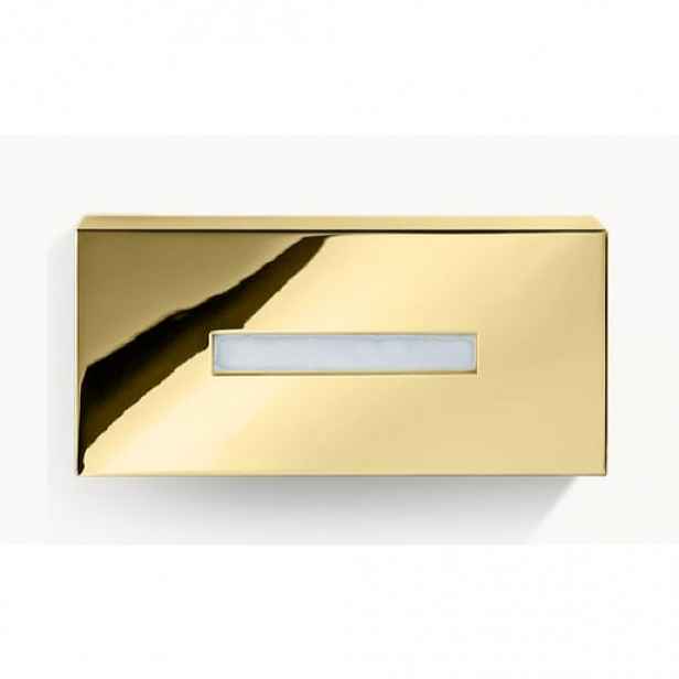 Box Decor Walther zlatý 0830420