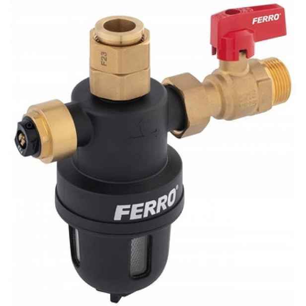 Ferro Magnetický Separátor Nečistot 3/4"