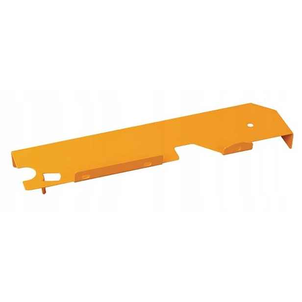 Oranžový kryt pásku E03985ASM
