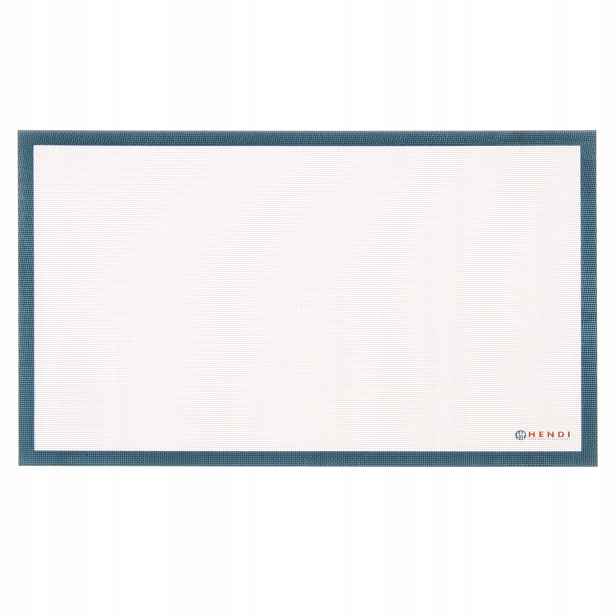 Silikonová podložka na pečivo 600 x 400 mm Hendi 677827