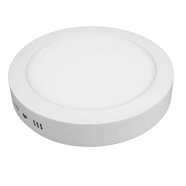 PL18 LED panel 18W přisazený kulatý 220mm