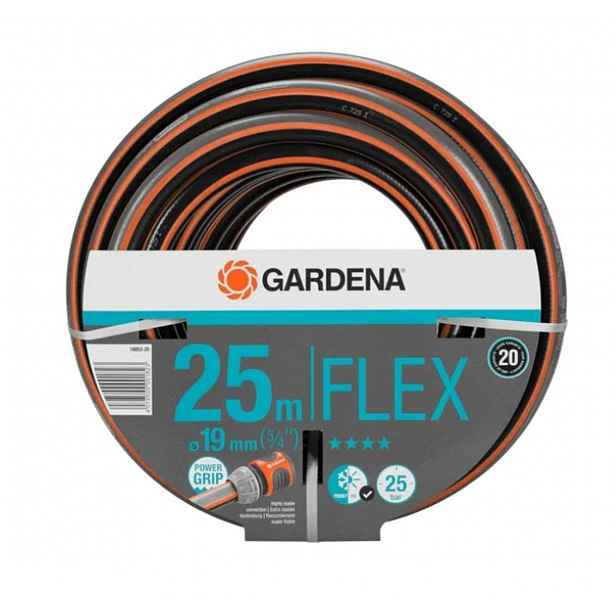 Gardena - Zahradní hadice Flex Comfort 19 mm, 25 m 18053-20