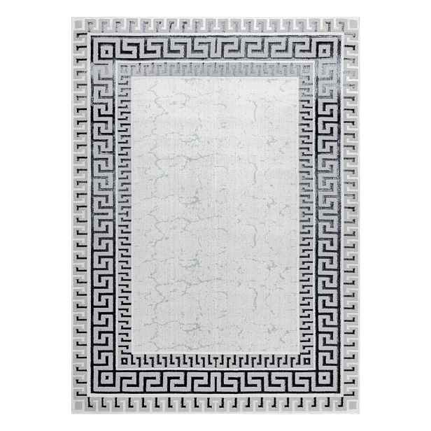Kusový koberec Allure 1960 white/grey, 200x290, šedá, kancelář, Dywany Łuszczów