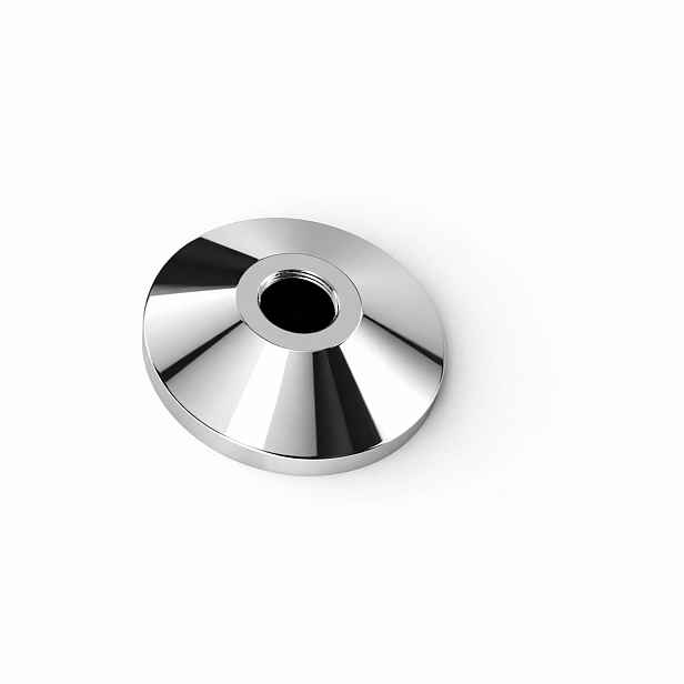 Eco produkty Krycí růžice k baterii, kónická, průměr 100 mm - závit 3/4", výška 24 mm