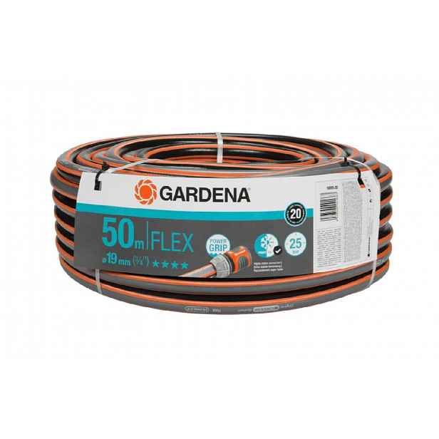 Gardena - Zahradní hadice Flex Comfort 19 mm, 50 m 18055-20
