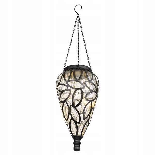 Solární lampa Led 15x0,06W pro zavěšení Solar 36131 Globo