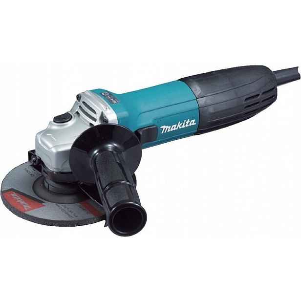 Úhlová Bruska 125 MM 720 W Anti-rstart