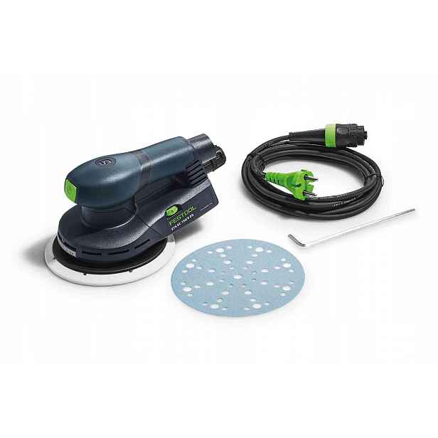 Festool Excentrická bruska Ets EC150/5 Eq Talíř Kabel Plug It 575043