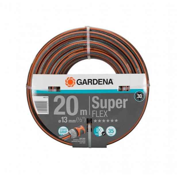 Gardena - Zahradní hadice SuperFLEX Premium 13 mm, 20 m 18093-20