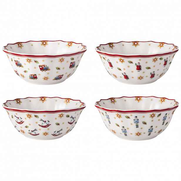 Misky Toy's Delight Anniversary, set 4 ks - Villeroy & Boch