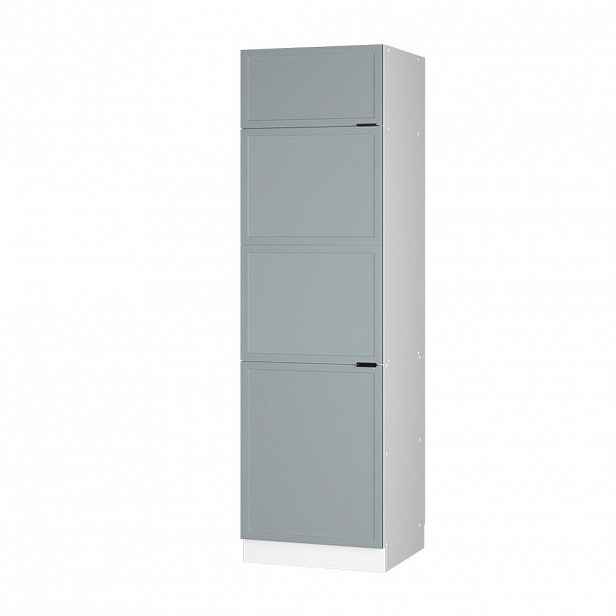 Vicco SKŘÍŇKA NA LEDNICI Fame-Line Světle modrošedá 60 cm