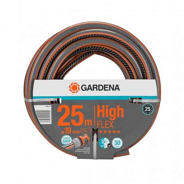Gardena - Zahradní hadice HighFLEX Comfort 19 mm, 25 m 18083-20