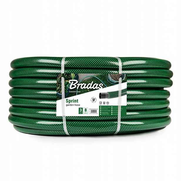 Hadice do zahrady 30 m zelená Pvc 3/4 silná Ry