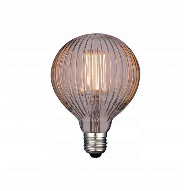 Led žárovka 4W E27 Kouřová Lines 108728 Markslojd