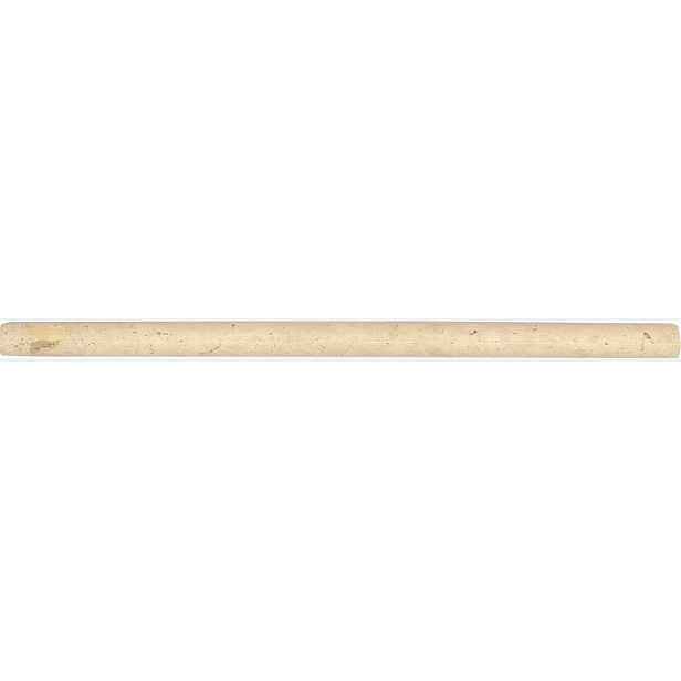 Listela Mosavit Travertino classic 1,5x30,5 cm mat TRAVERTINOCLTOR,