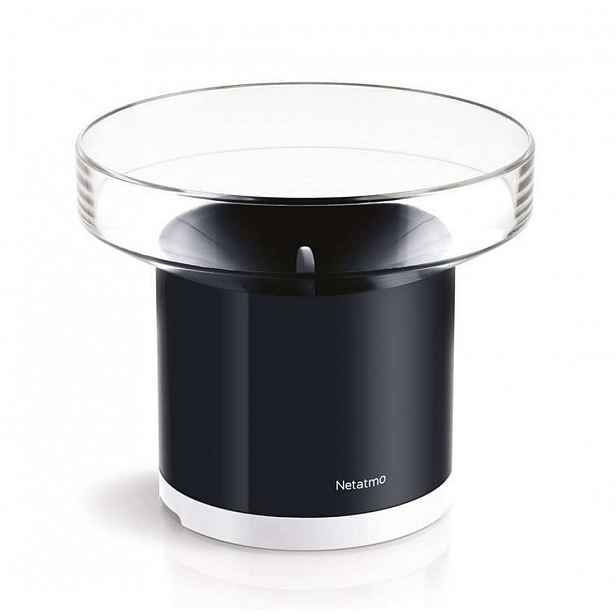 Netatmo - Srážkoměr Smart Rain Gauge, černá NRG01-WW