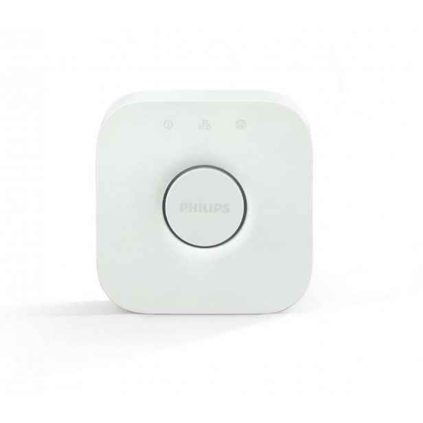 Philips Hue - Můstek pro ovládání chytré domácnosti, bílá 929001180642