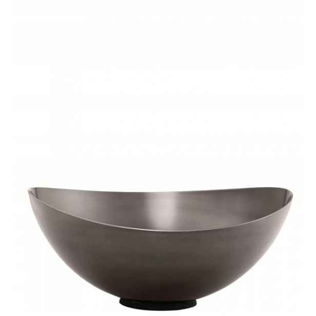 BB01 Dekorativní mísa na ovoce Ondea M Blomus ocel minimalistická
