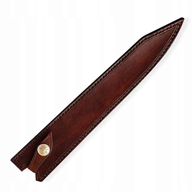 Kožená Saya pro nůž Yanagiba/Sashimi 270 mm Dellinger