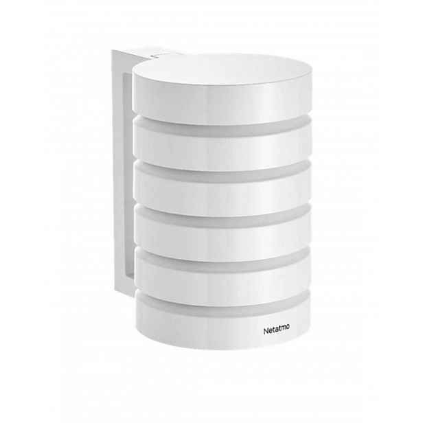 Netatmo - Ochranný štít Weather Station Shield, stříbrná NRS-WW