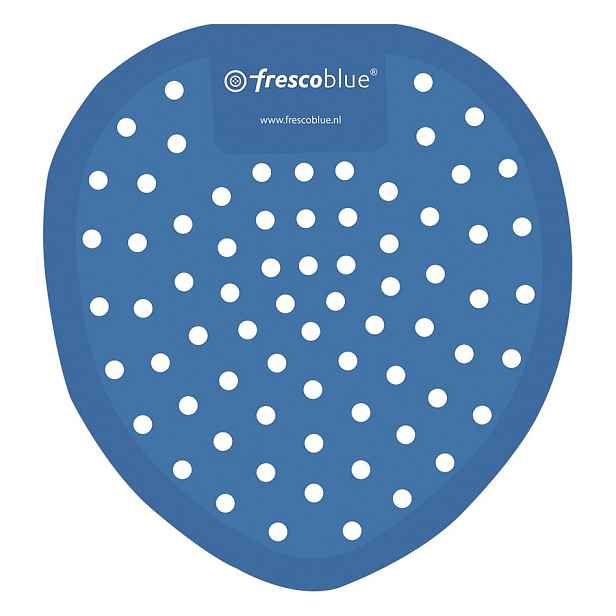 SCHWAB FRESCOBLUE sítko pro urinál 175x190 mm, modré