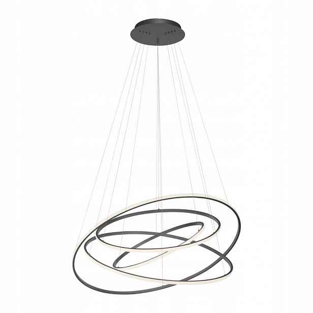 Závěsná Led lampa 97W Tessara 2124-13 Paul Neuhaus