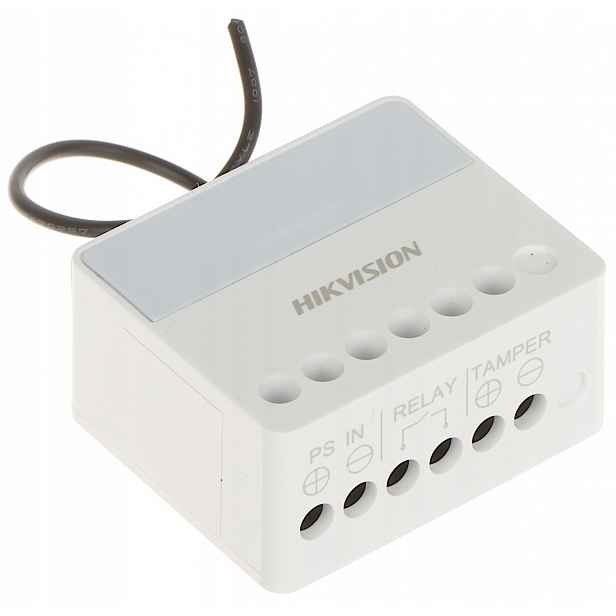 Bezdrátový Reléový Modul Ax Pro DS-PM1-O1L-WE Hikvision