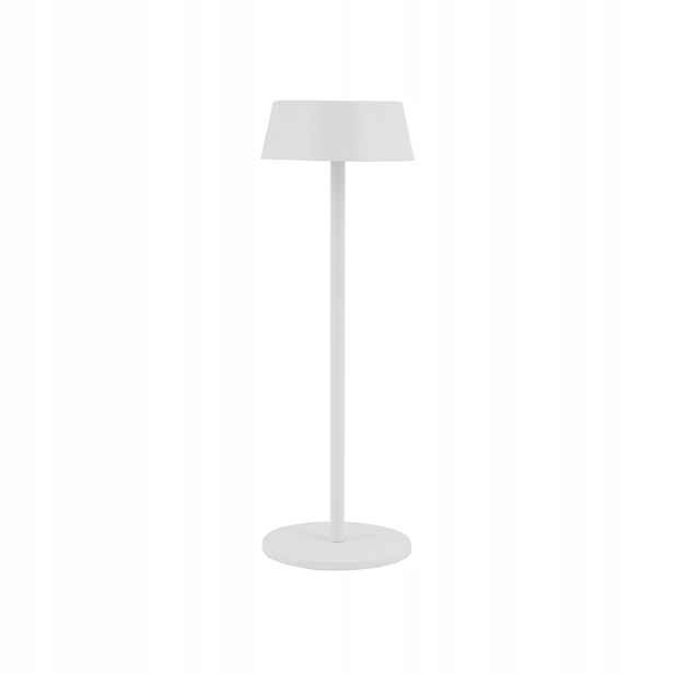 Přenosná Led lampa Nowodvorski Amy 2W bílá IP54 akumulátorová