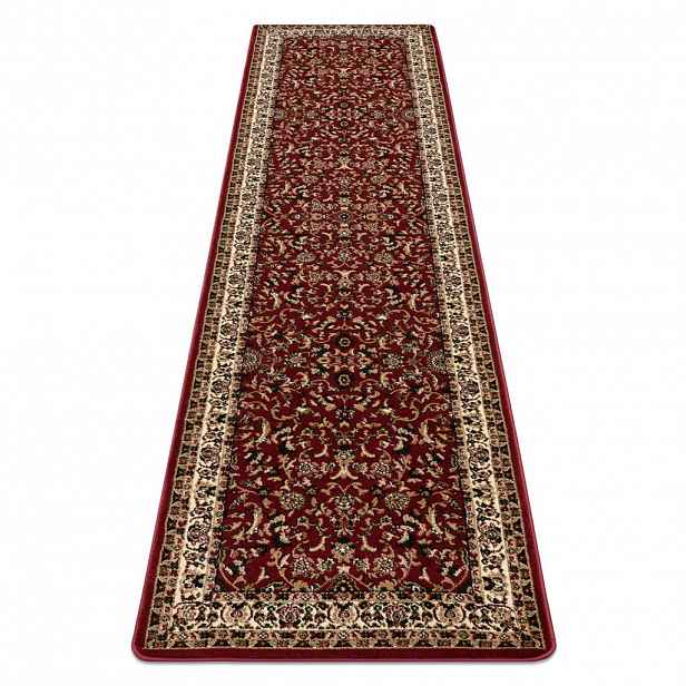 rugsX BĚHOUN ROYAL ADR model 1745 bordó, do předsíně, do chodby 60/250 cm
