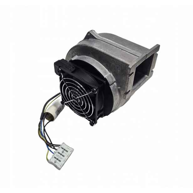 Defro Ventilátor Wpa 097 /35W T-wta 097 T s malou turbínou