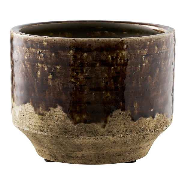 Keramický obal na květináč ø 16,5 cm – House Nordic