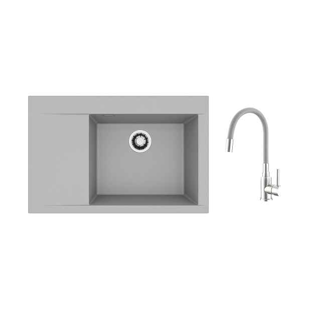 SET ALVEUS PURE-G 70 A80 PRAVÝ + BATERIE MINTAS/81 BRS
