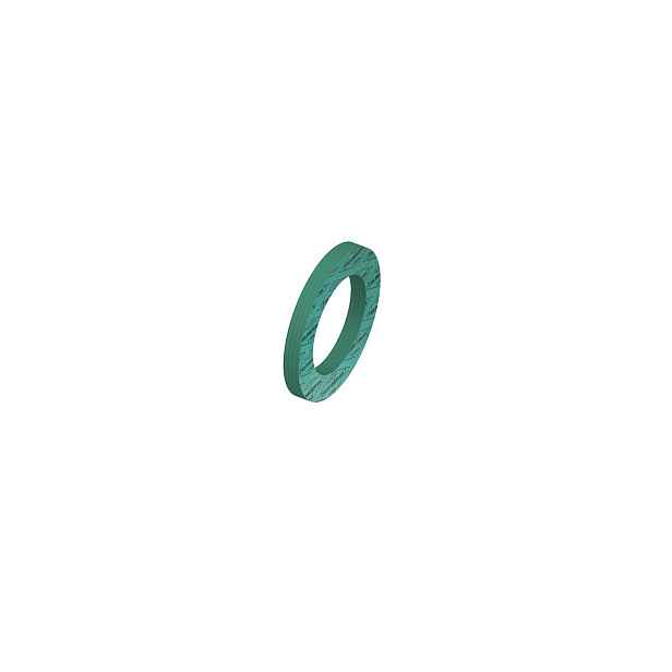 Těsnění ploché Merabell 18,5×12×2 mm pro trubku DN 12
