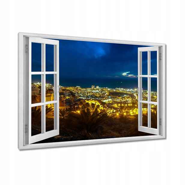 Obrazy 90x60 Noční krajina