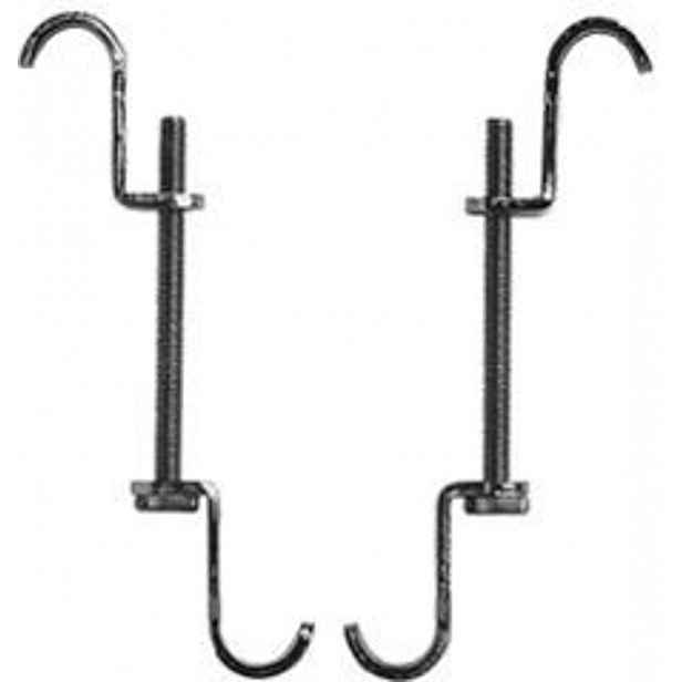 Duravit - Kotvící sada pro polosloup 0055040000