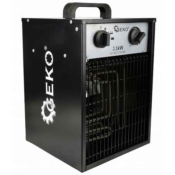 Geko Elektrické topidlo 3,3 kW G80401