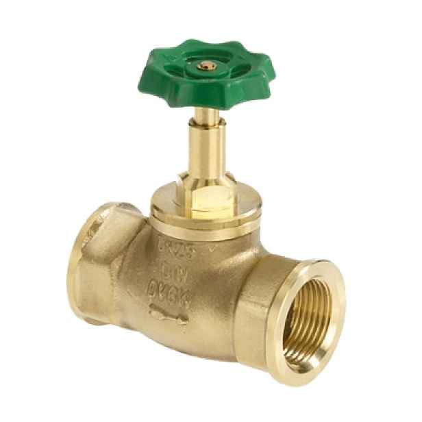Průchozí ventil Gebo 1'' BV130025