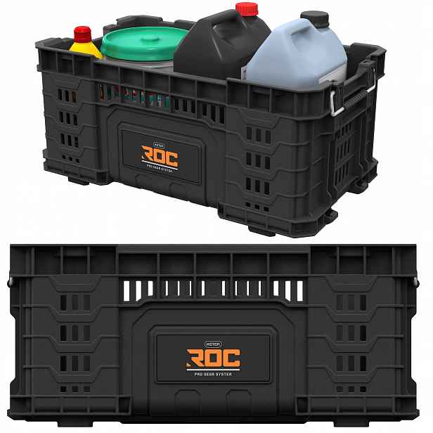 Box Na Nářadí Otevřený Koš Keter Roc Pro Gear