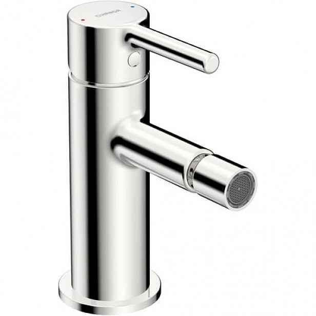 Hansa Vantis Style bidetová baterie bez výpusti chrom 54642207