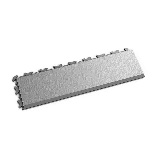 Dlaždice nájezdová D Fortelock Machine invisible hadí kůže GREY