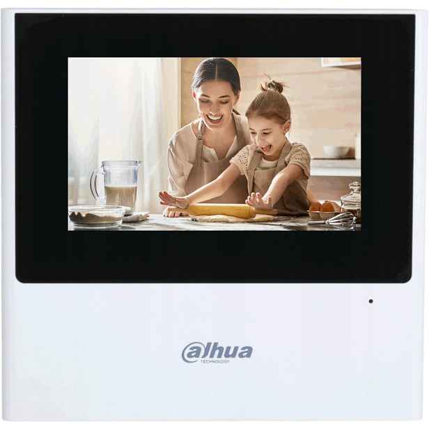 Monitor videotelefonu Dahua VTH2612L-W