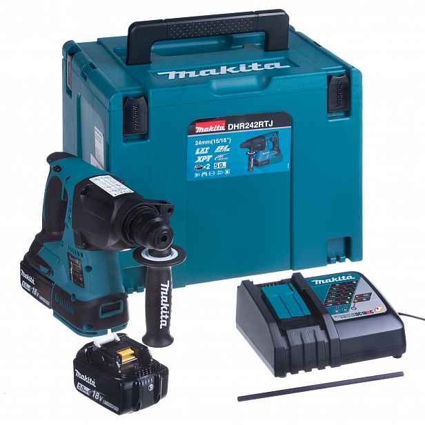 Vrtací kladivo Makita Sds Plus 0 W