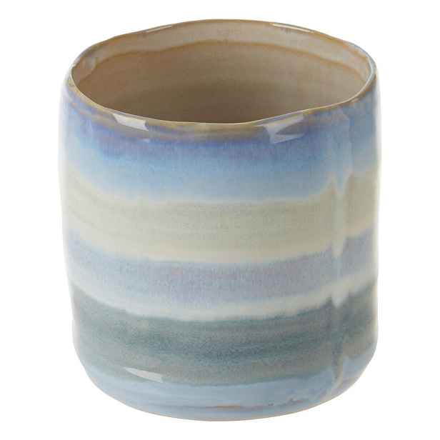 Kameninový obal na květináč ø 11 cm Caldera – Premier Housewares