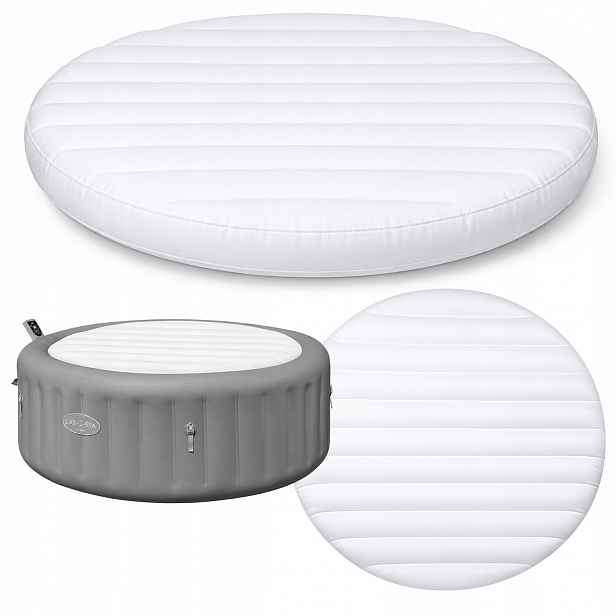 Nafukovací tepelná podložka pokrývající vířivku Lay-Z-Spa Hawaii 196x71 cm Bestway